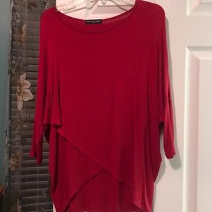 Kim and cami brand dress top